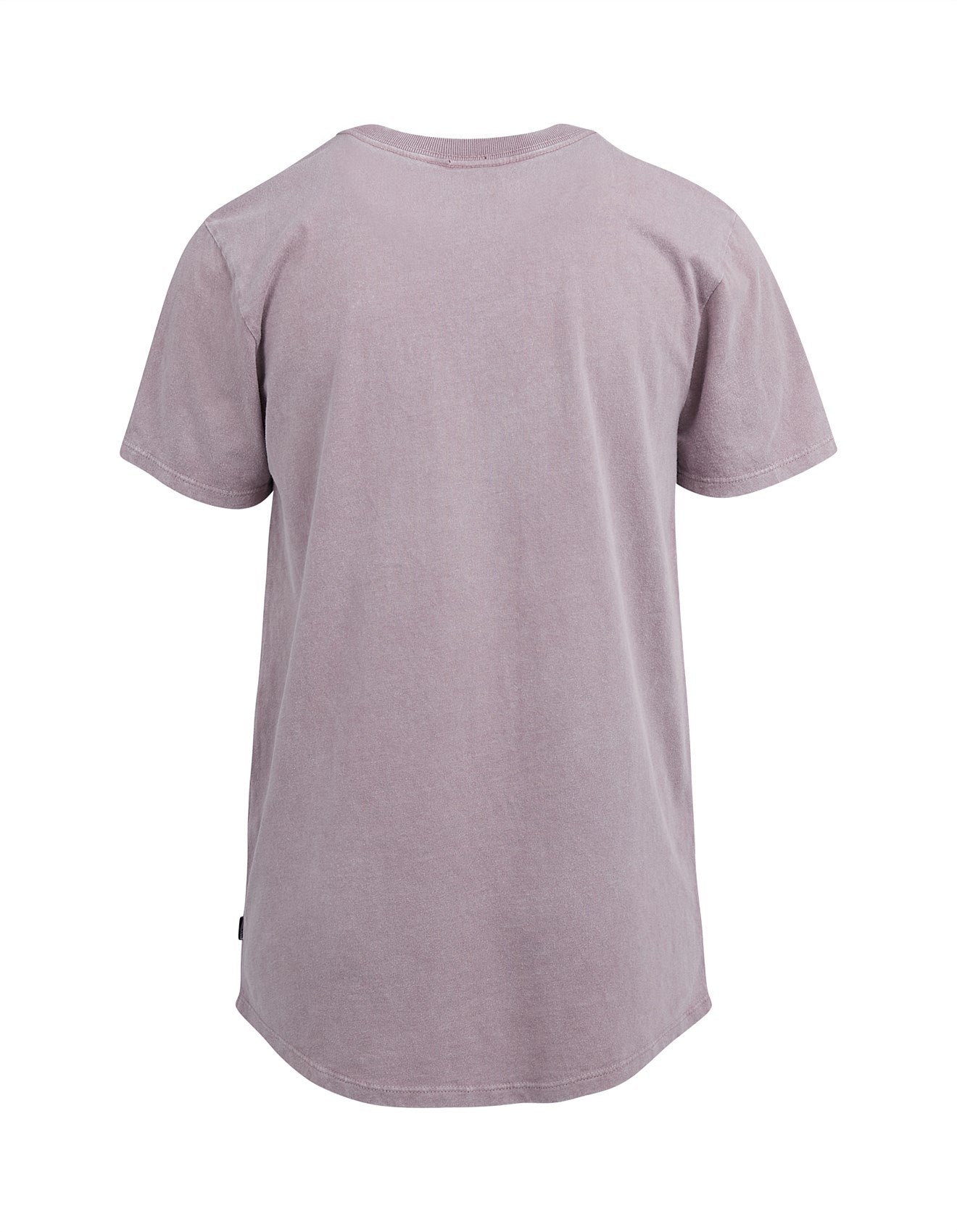 Vibe Tee - Washed Lilac