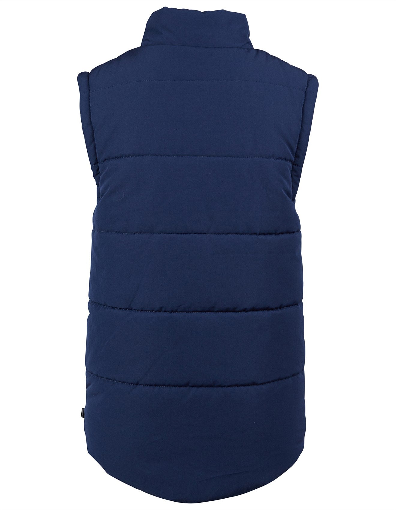 FOREST PUFFER VEST - NAVY