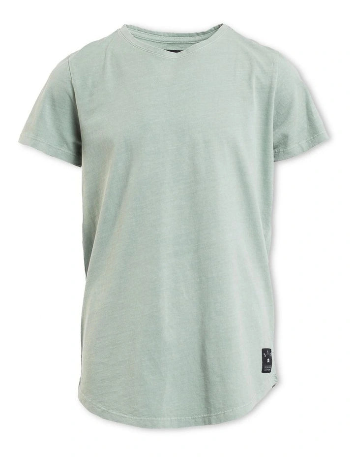 Acid Tee - Mint (3-7 Years)