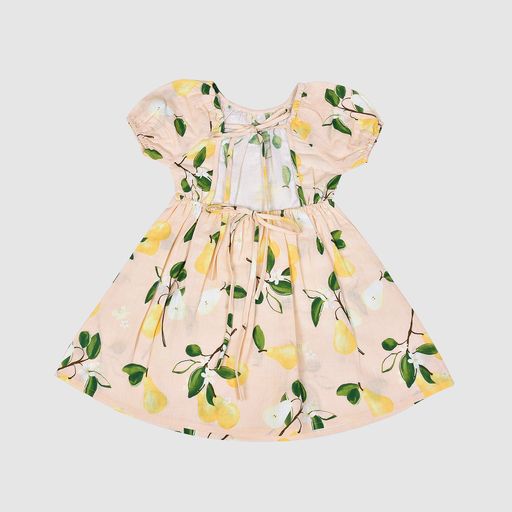 Marley Dress - Pear