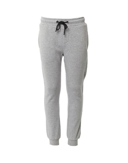 BASIC TRACK PANT GREY MERLE 3-7