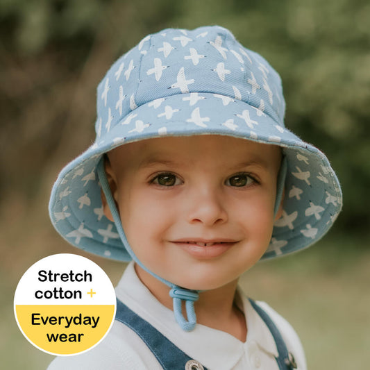 Birdie - Toddler Bucket Sun Hat