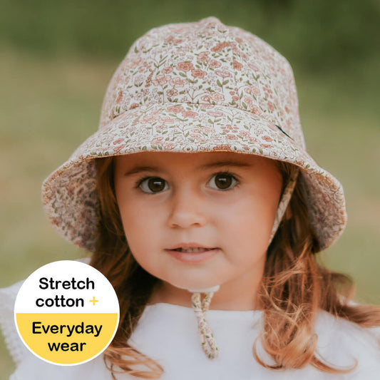 Savanna - Toddler Bucket Sun Hat