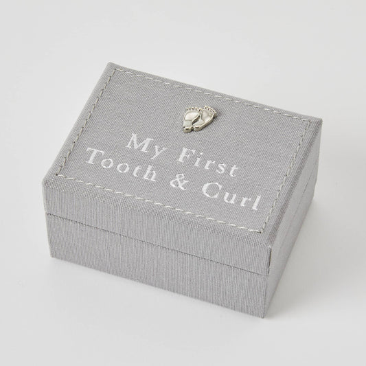 My First Tooth & Curl Box