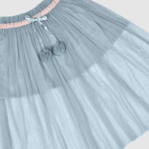 Amelie Tutu Skirt - Blue