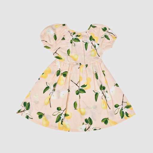 Marley Dress - Pear