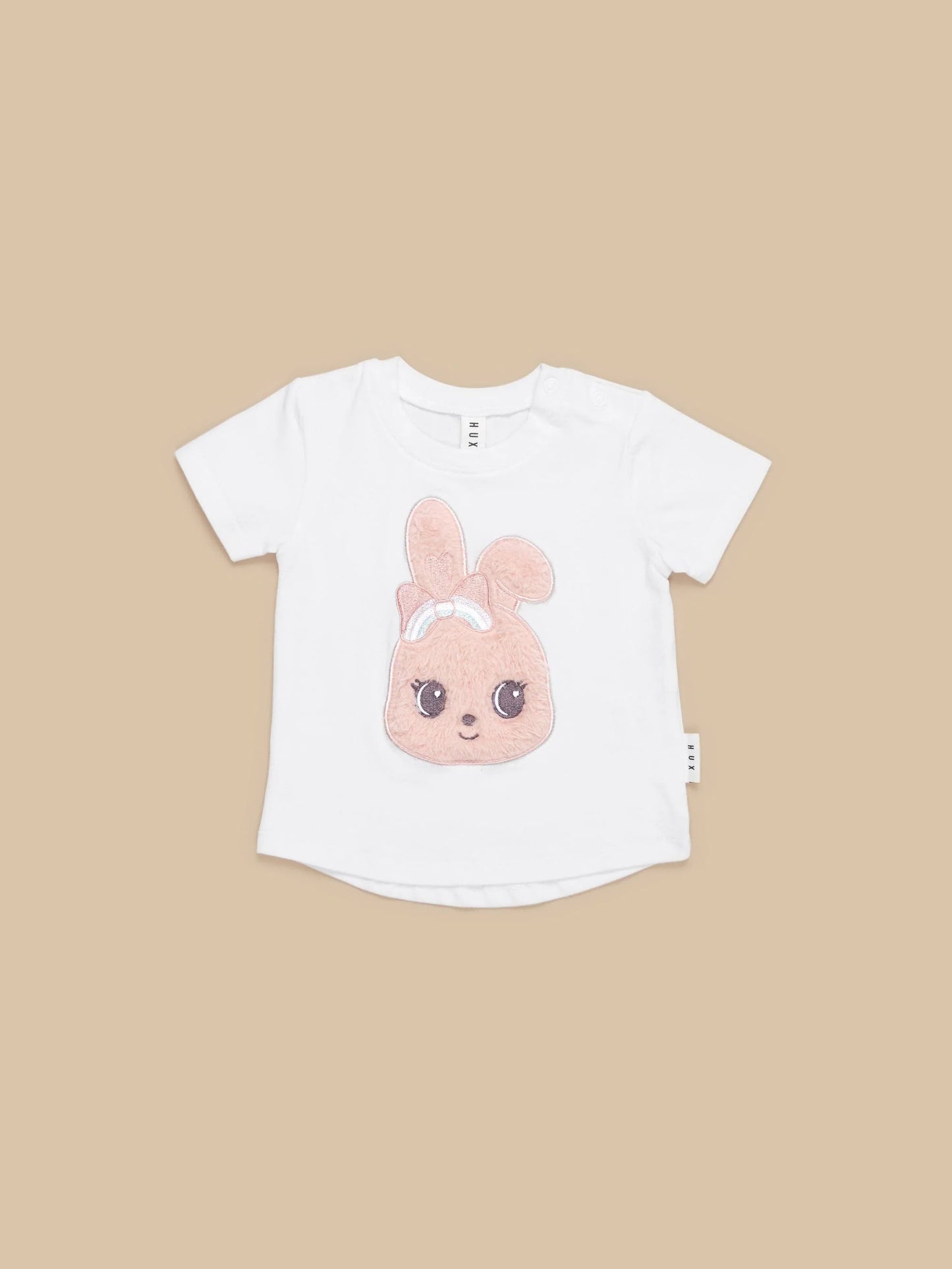 HUX - FUR BUNNY T-SHIRT