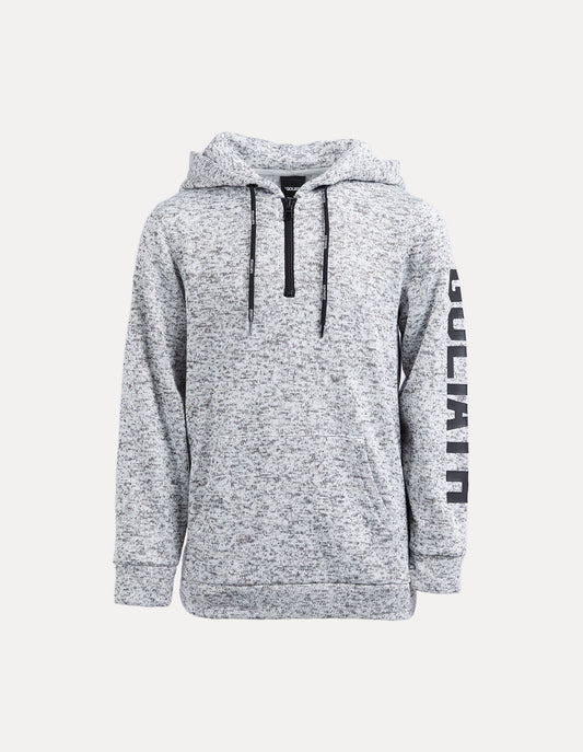 HAYMES HALF ZIP HOODY 3-7