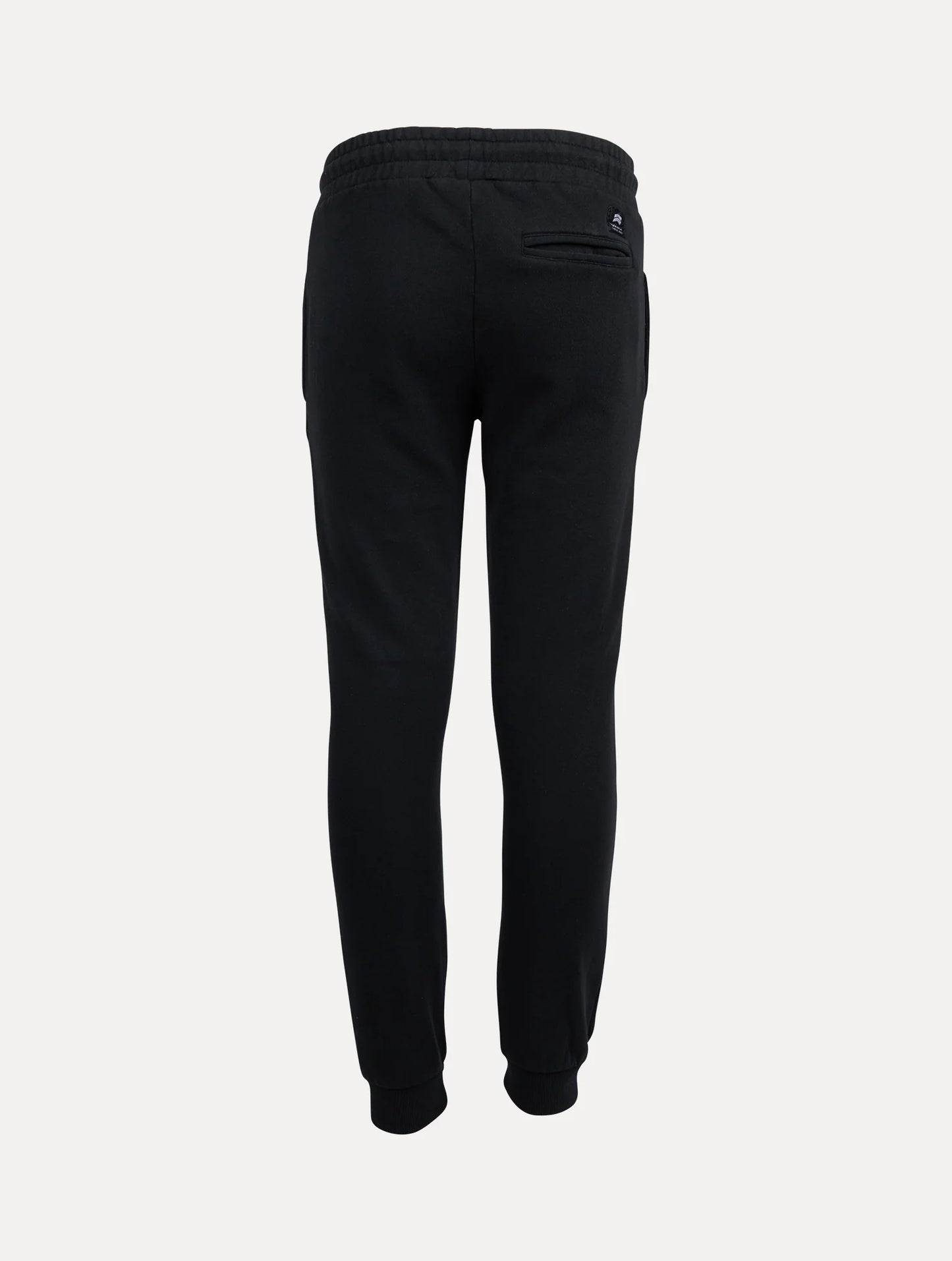 BASIC TRACKPANT BLACK 8-16