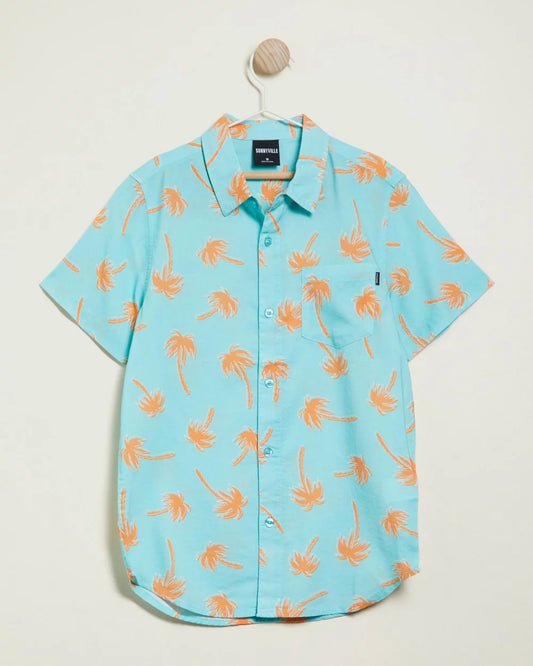 PALM SHIRT 8-14