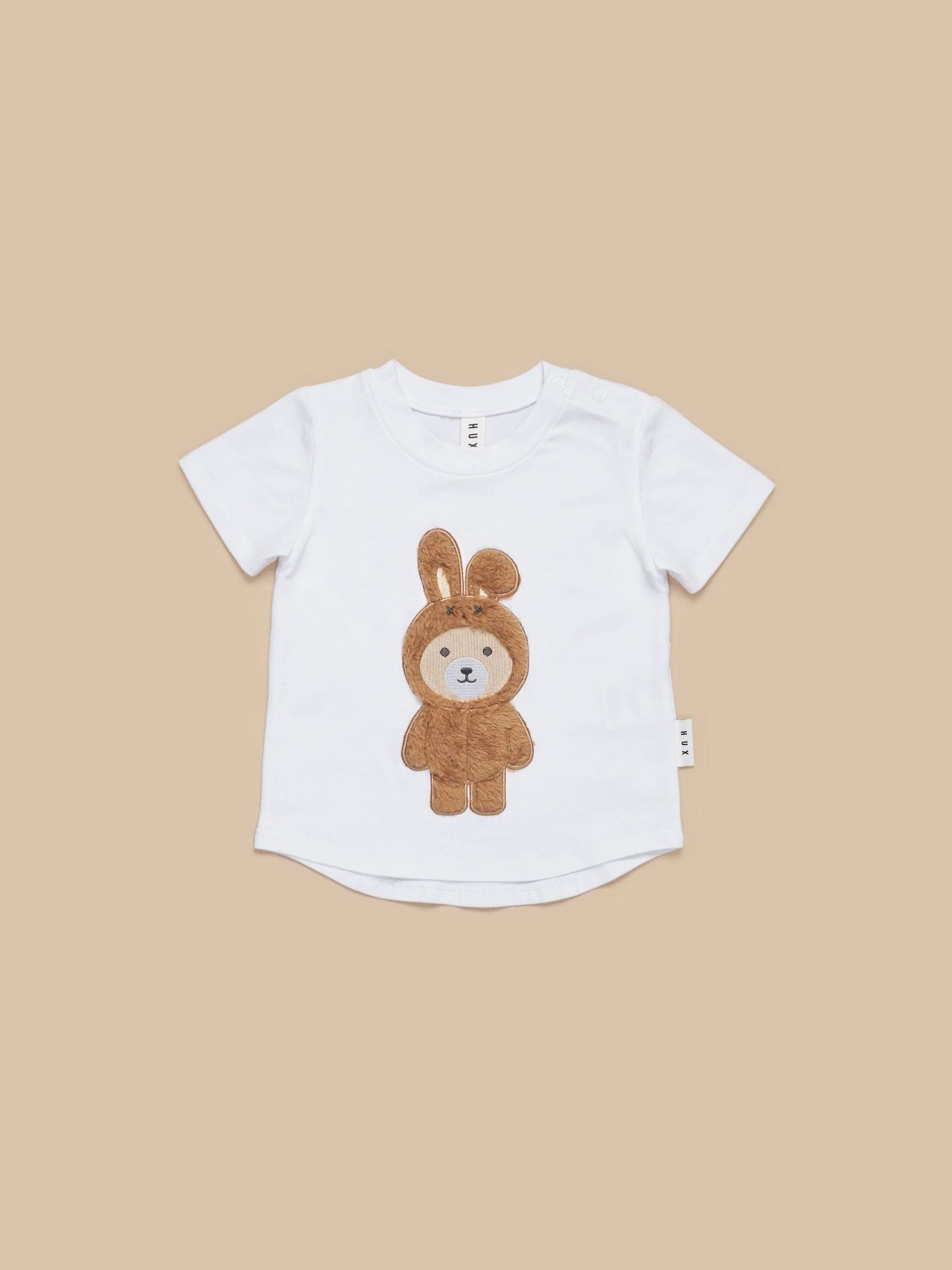 HUX - BUNNY BEAR T-SHIRT